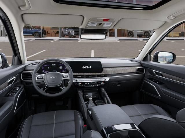 New 2025 Kia Telluride EX FWD image 17