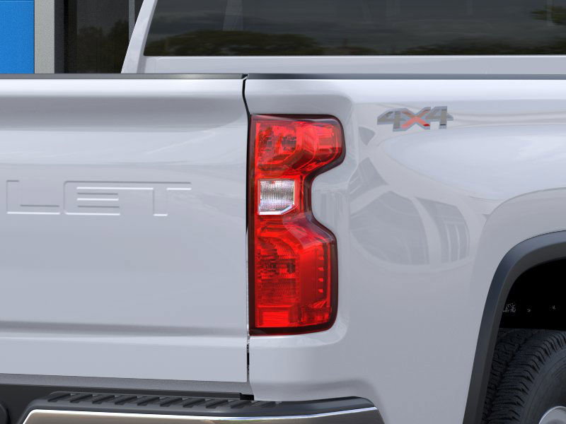 New 2026 Chevrolet Silverado 2500 W/T w/ WT/CX Safety Package image 11