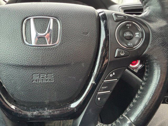 Used 2017 Honda Ridgeline RTL-E image 11