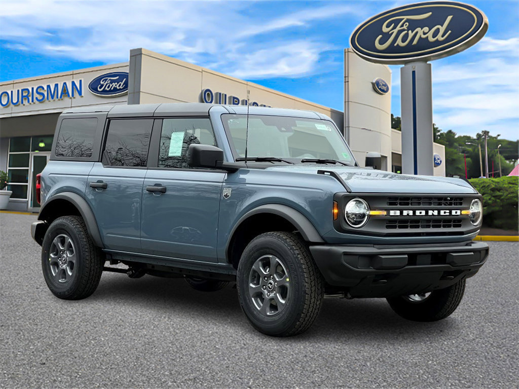 New 2025 Ford Bronco Big Bend image 1