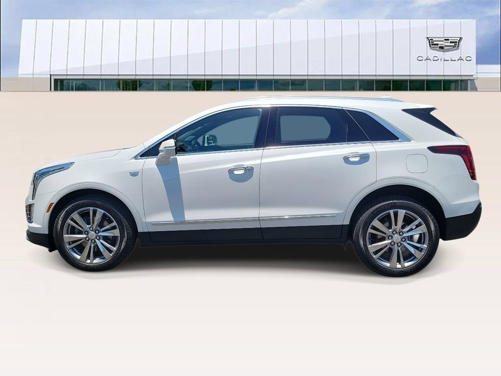 Certified 2024 Cadillac XT5 Premium Luxury FWD image 5