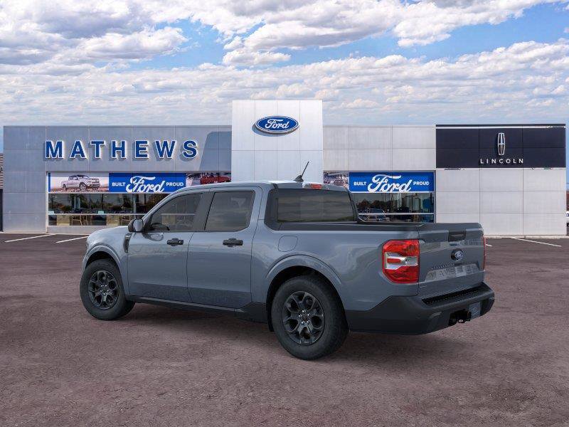 New 2026 Ford Maverick XLT FWD image 3