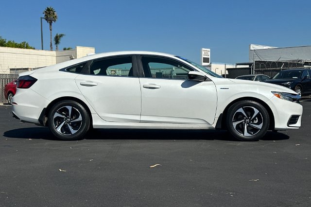 Certified 2022 Honda Insight EX image 3