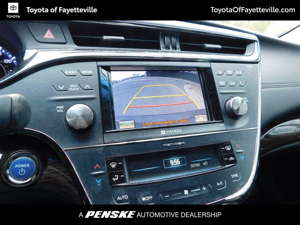 Used 2014 Toyota Avalon Limited image 5