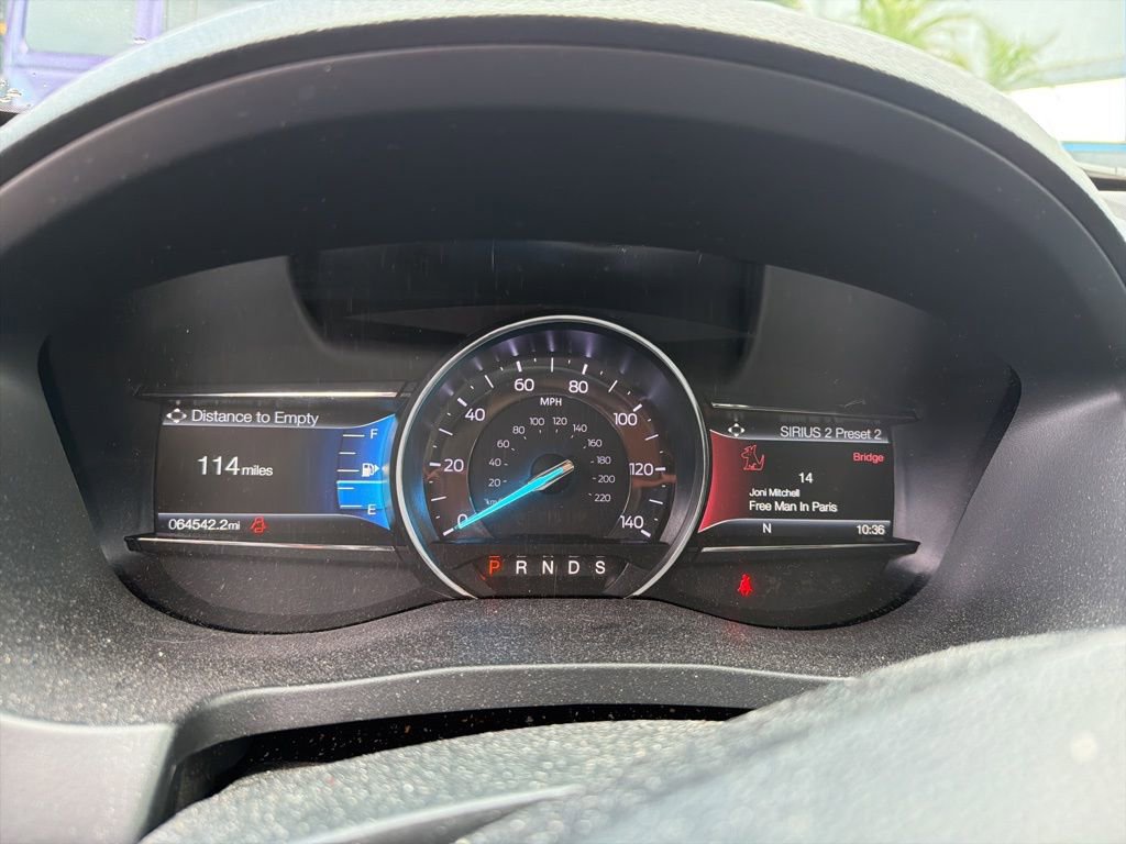 Used 2018 Ford Explorer Limited image 12