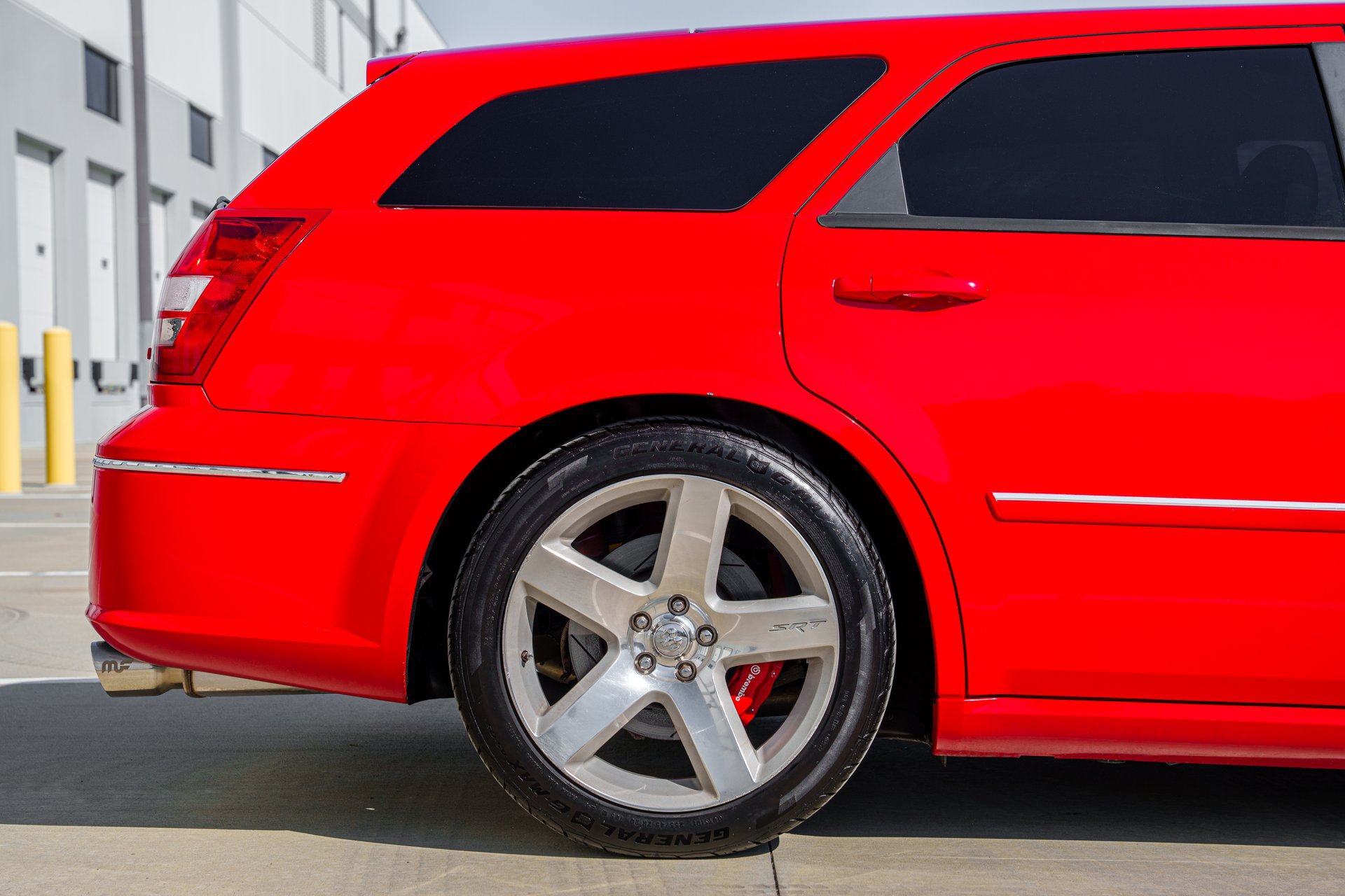 Used 2007 Dodge Magnum SRT8 w/ SRT Option Group III RWD image 16