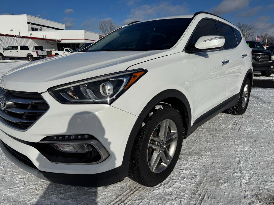 Used 2018 Hyundai Santa Fe Sport w/ 2.4L Value Package 02 image 9