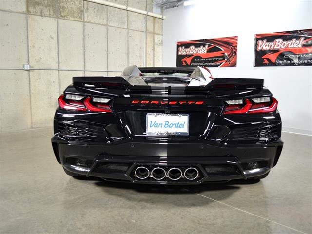 Used 2023 Chevrolet Corvette Z06 w/ Battery Protection Package image 10
