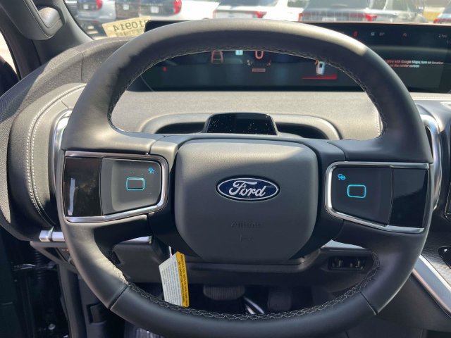 New 2027 Ford Expedition Platinum w/ Stealth Appearance Package AWD/4WD image 16