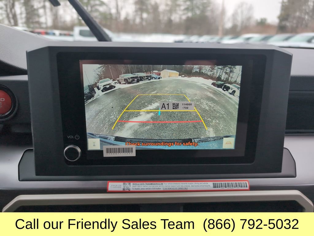 New 2026 Toyota Tacoma TRD Off-Road image 19