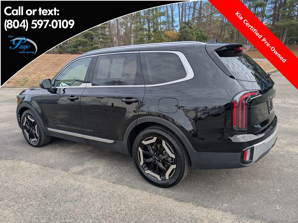 Used 2024 Kia Telluride EX image 6