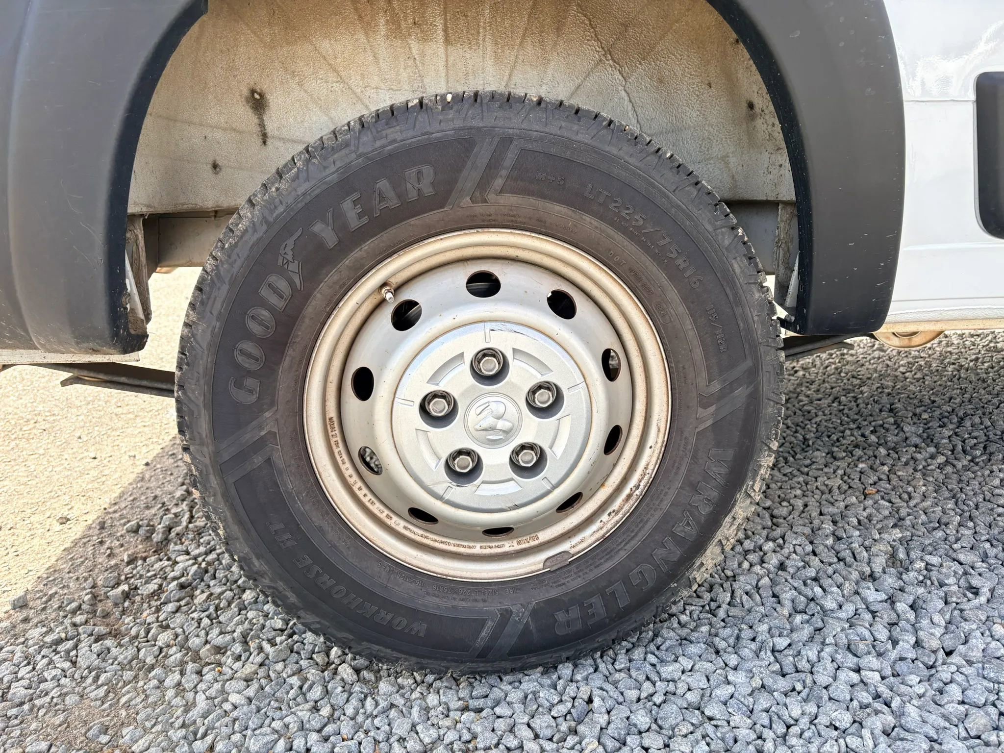 Used 2023 RAM ProMaster 2500 image 13