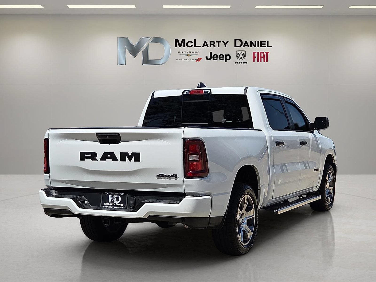 Used 2025 RAM 1500 Tradesman AWD/4WD image 5