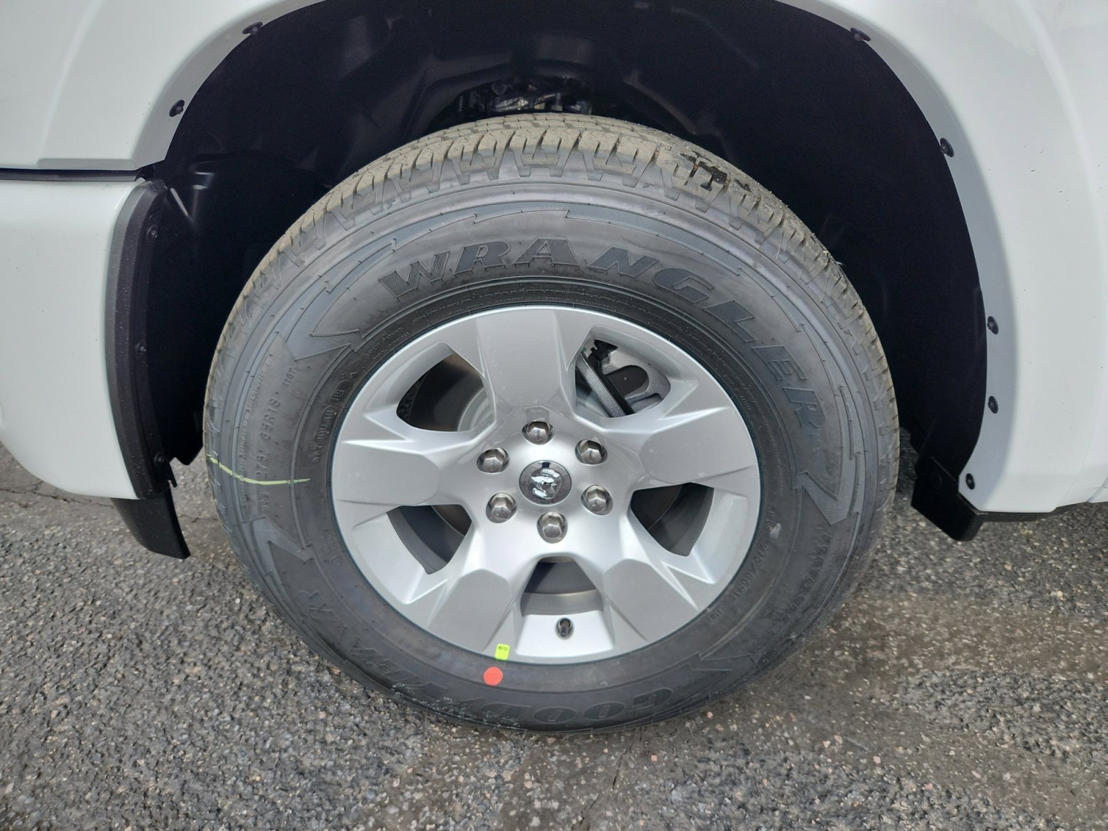 New 2026 RAM 1500 Big Horn image 26