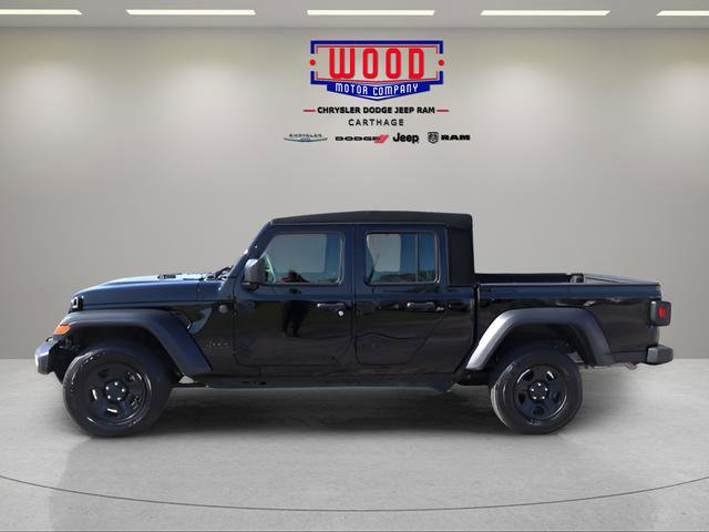 Used 2024 Jeep Gladiator Sport AWD/4WD image 6