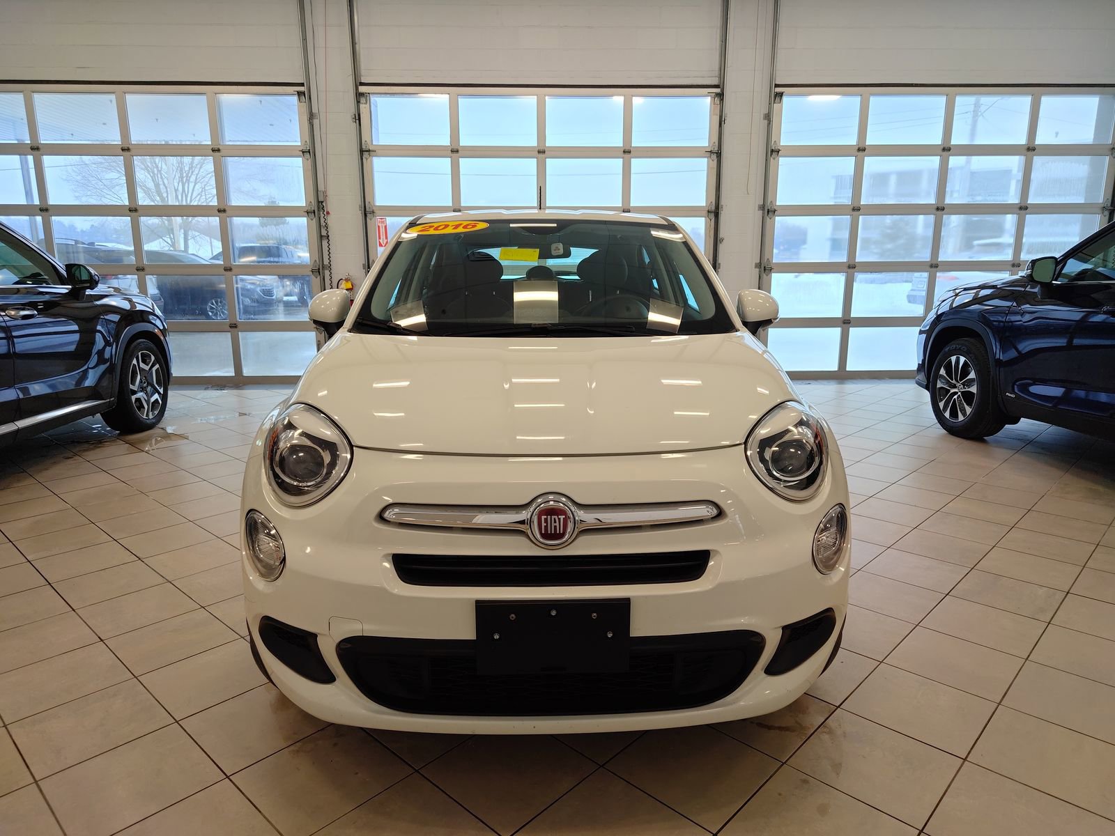 Used 2016 FIAT 500X Pop image 8