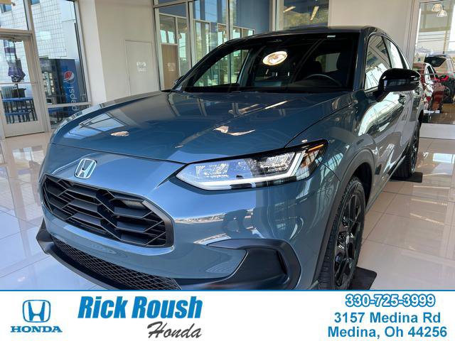 Used 2023 Honda HR-V Sport image 1