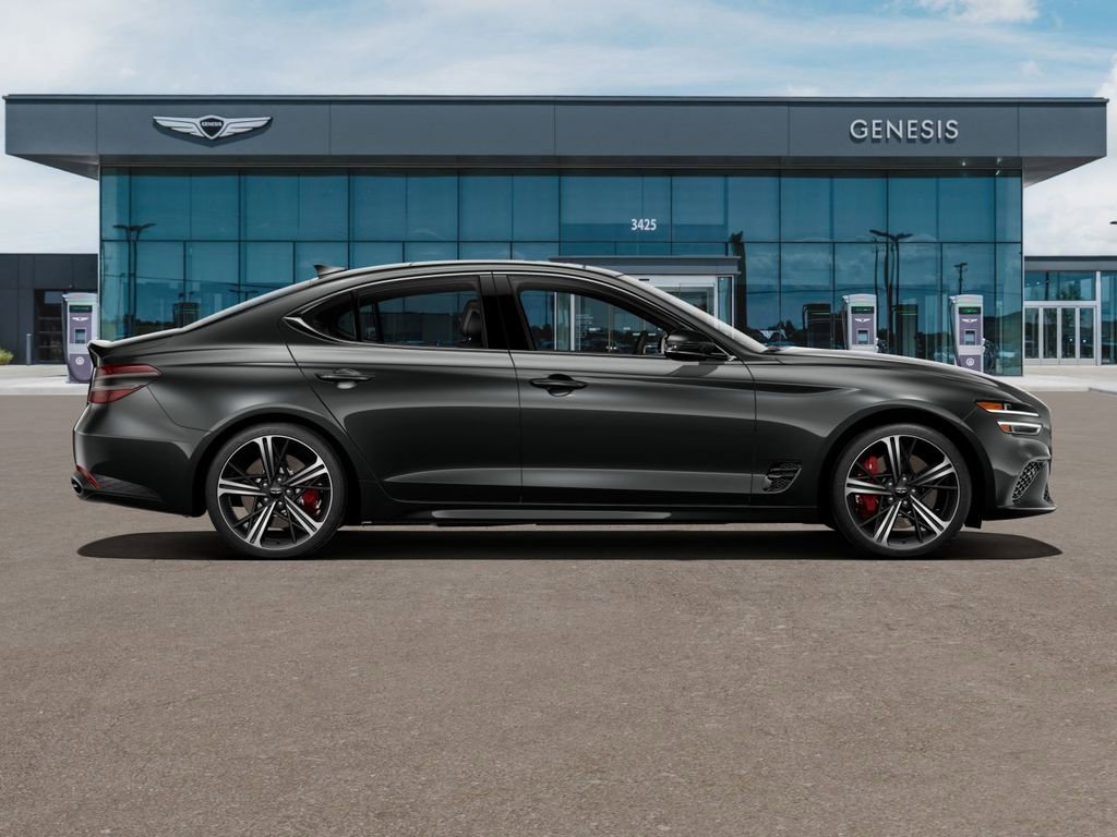 New 2025 Genesis G70 2.5T w/ Sport Prestige Package image 4
