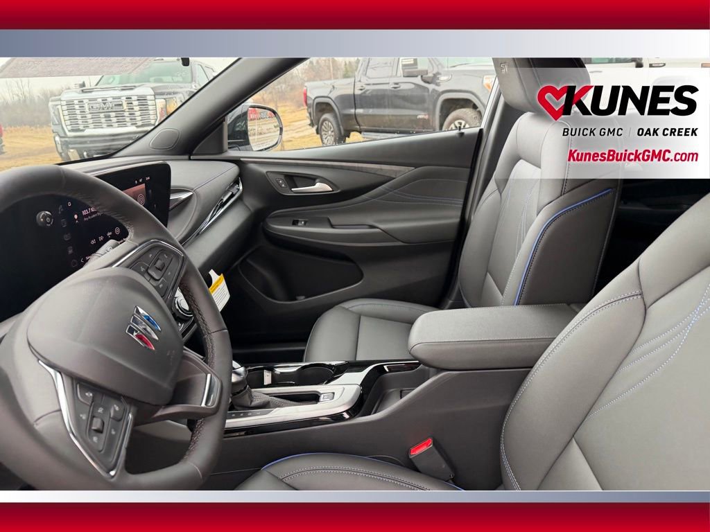 New 2026 Buick Envista Sport Touring w/ Convenience I Package image 10