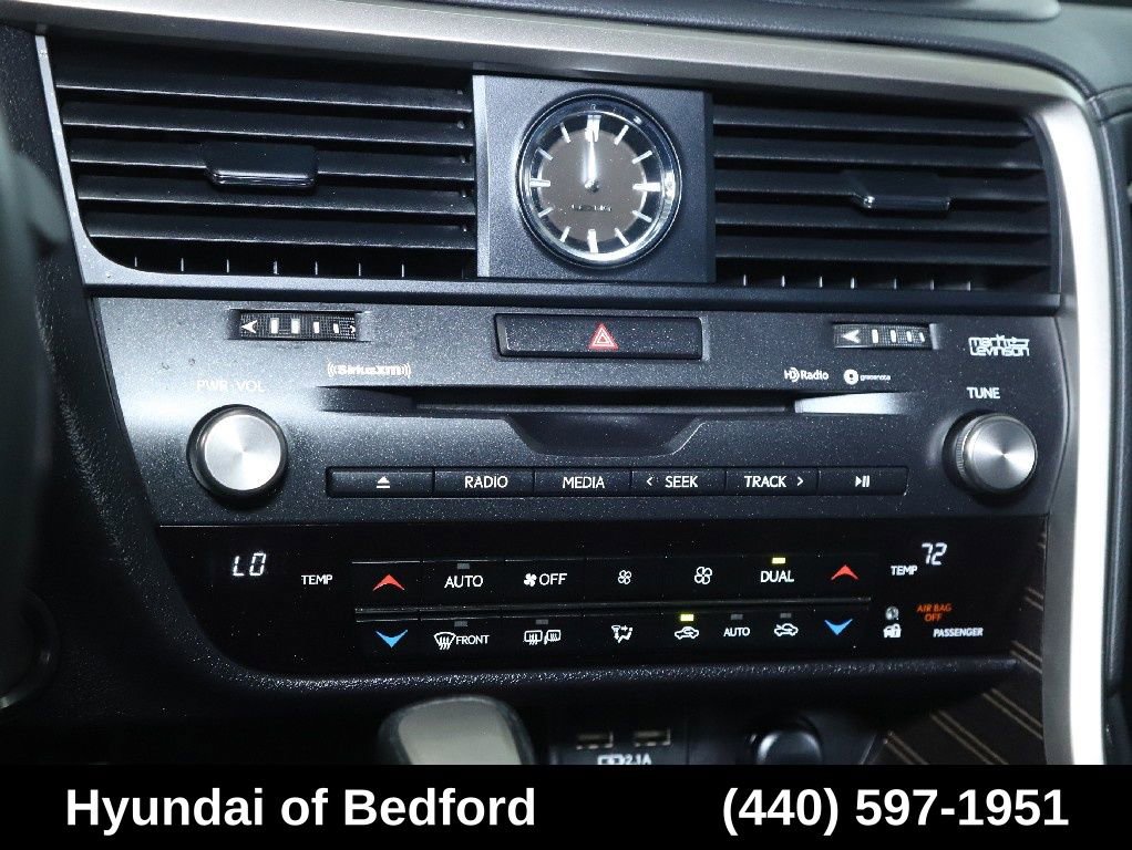 Used 2020 Lexus RX 350 AWD w/ Luxury Package image 29