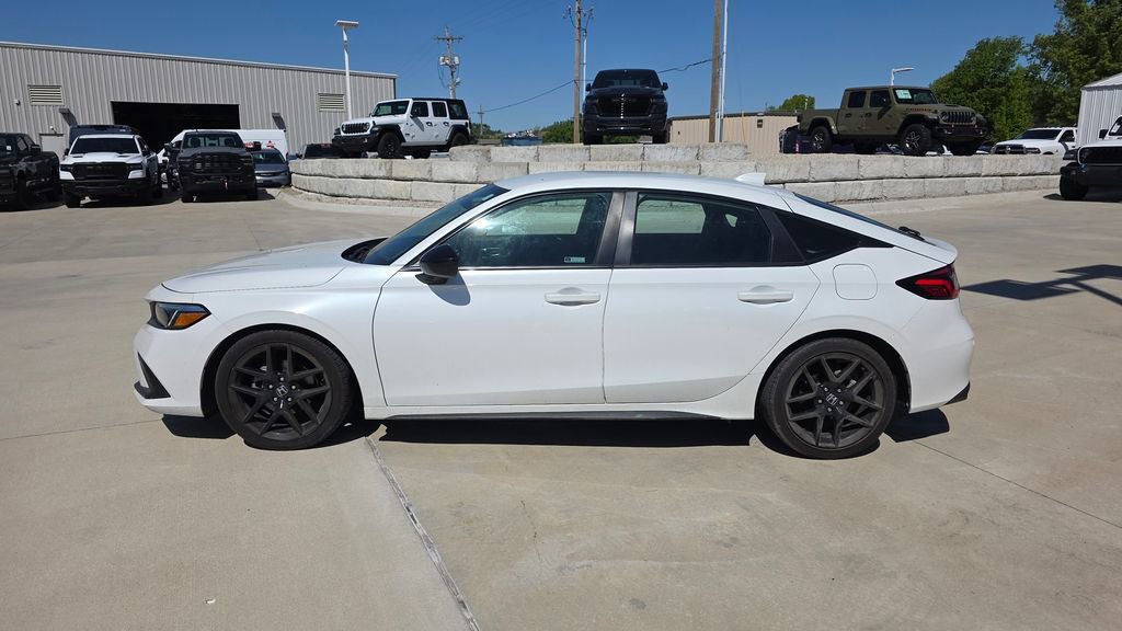 Used 2023 Honda Civic Sport video 2