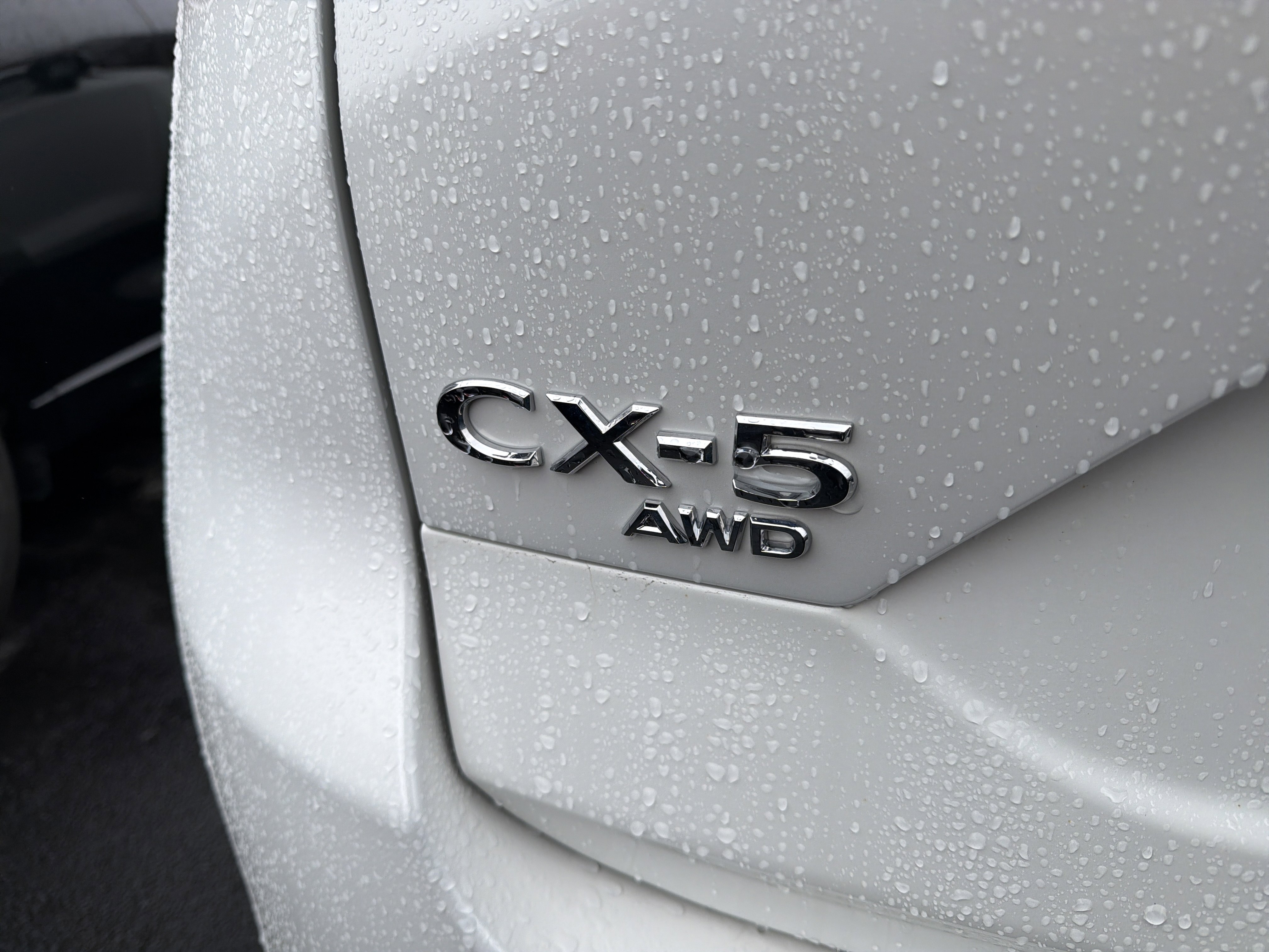 Used 2023 MAZDA CX-5 AWD 2.5 S w/ Select Package image 8