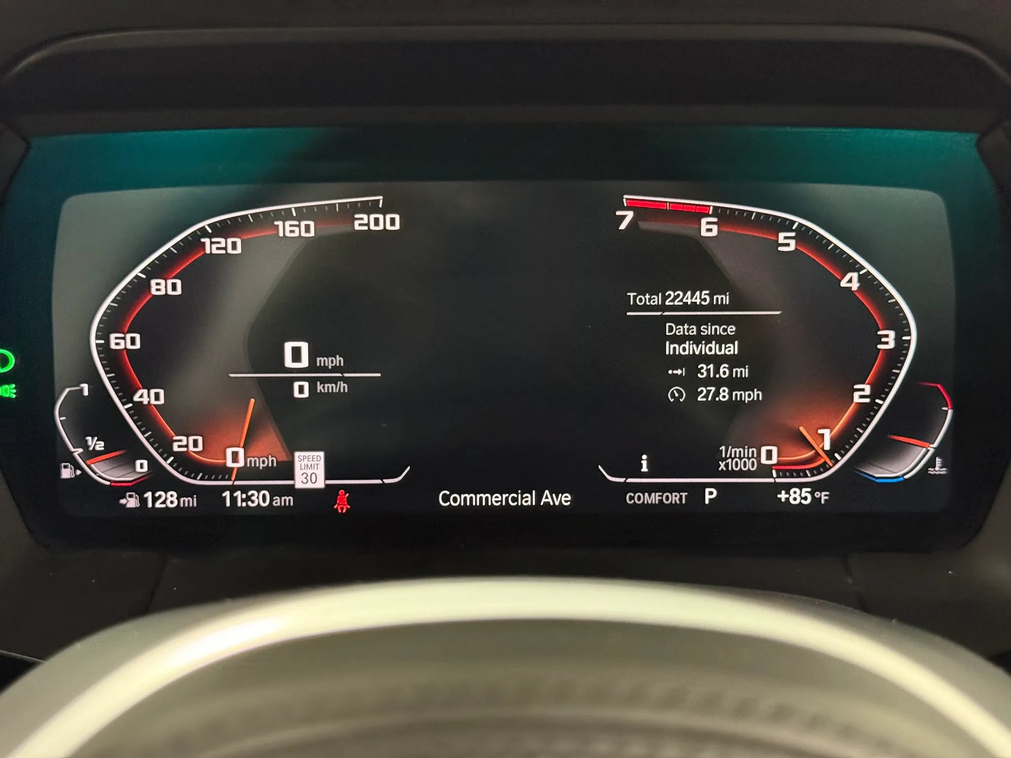 Used 2019 BMW Z4 sDrive30i w/ M Sport Package RWD image 30