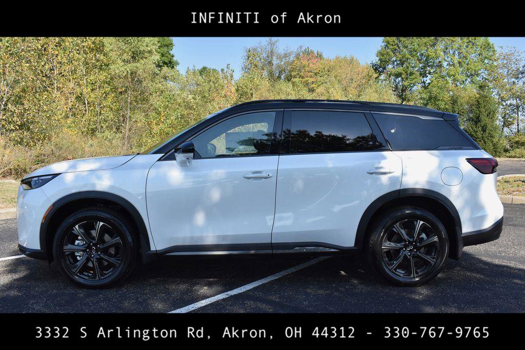 Used 2026 INFINITI QX60 Autograph w/ Dark Cargo Package image 3