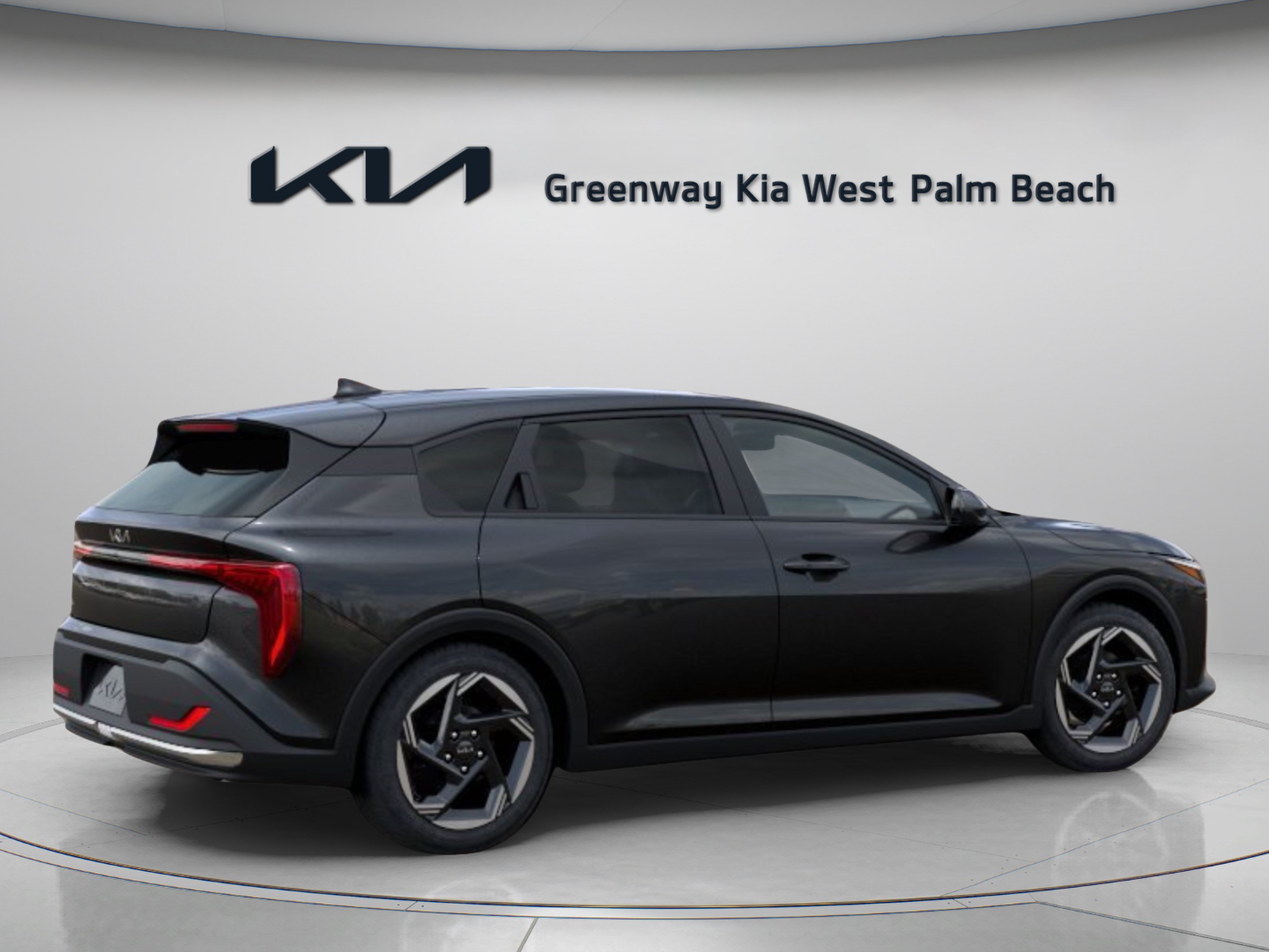 New 2026 Kia K4 EX FWD image 7
