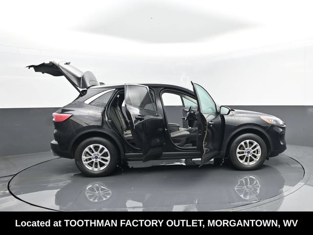 Used 2022 Ford Escape SE w/ Convenience Package AWD/4WD image 29