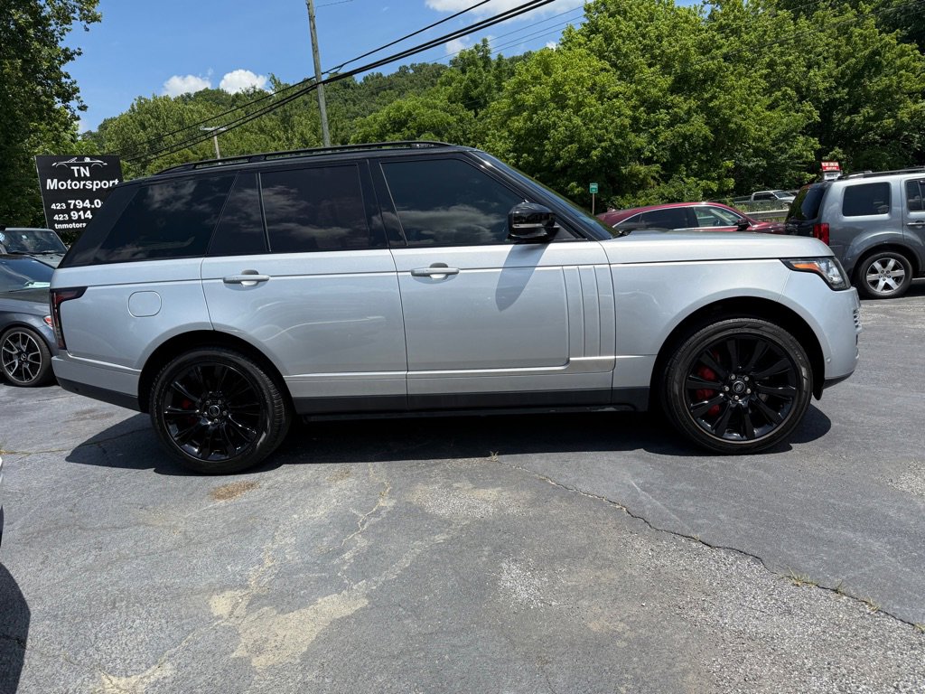 Used 2015 Land Rover Range Rover Supercharged image 37