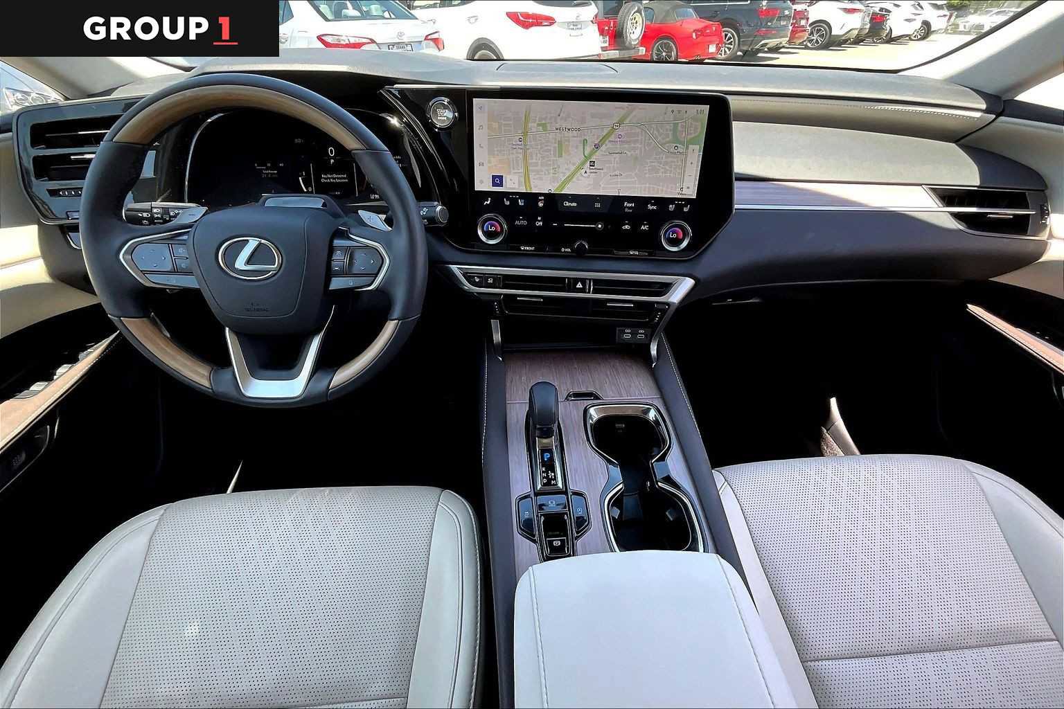 Used 2025 Lexus RX 350 Premium Plus w/ Convenience Package image 13