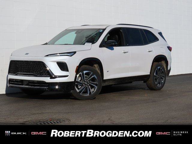 New 2025 Buick Enclave Sport Touring w/ Power Package