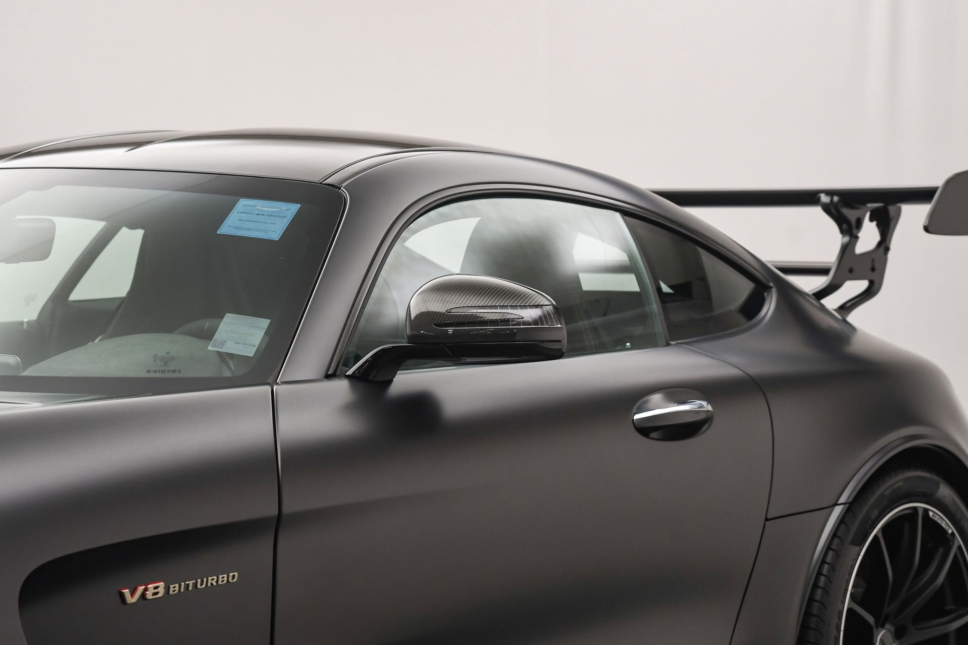 Used 2021 Mercedes-Benz AMG GT Black Series image 10