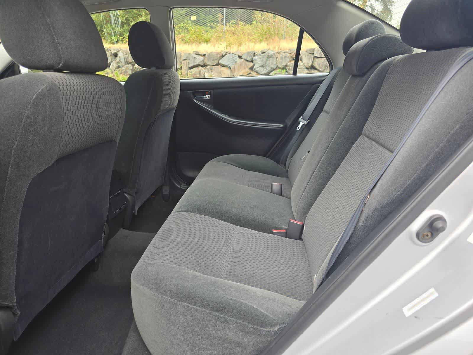Used 2005 Toyota Corolla S w/ Extra Value Pkg 1 FWD image 21