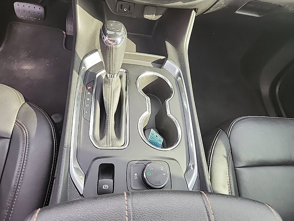 Used 2019 Chevrolet Traverse RS AWD/4WD image 24