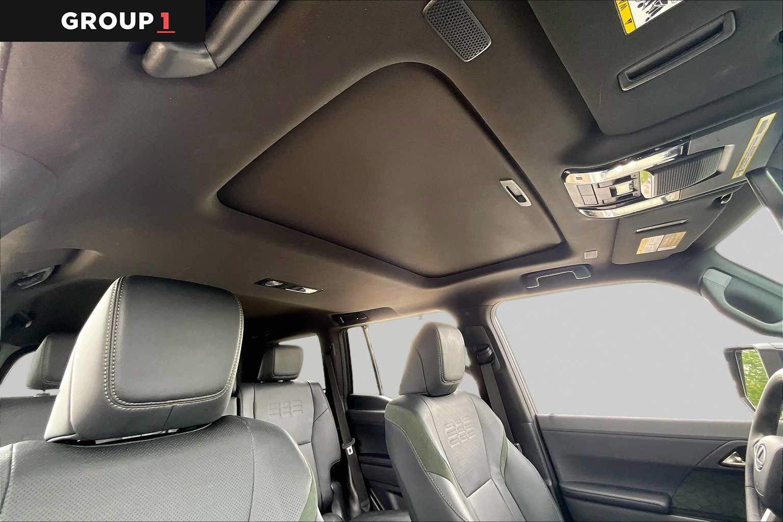 Certified 2024 Lexus GX 550 AWD/4WD image 12
