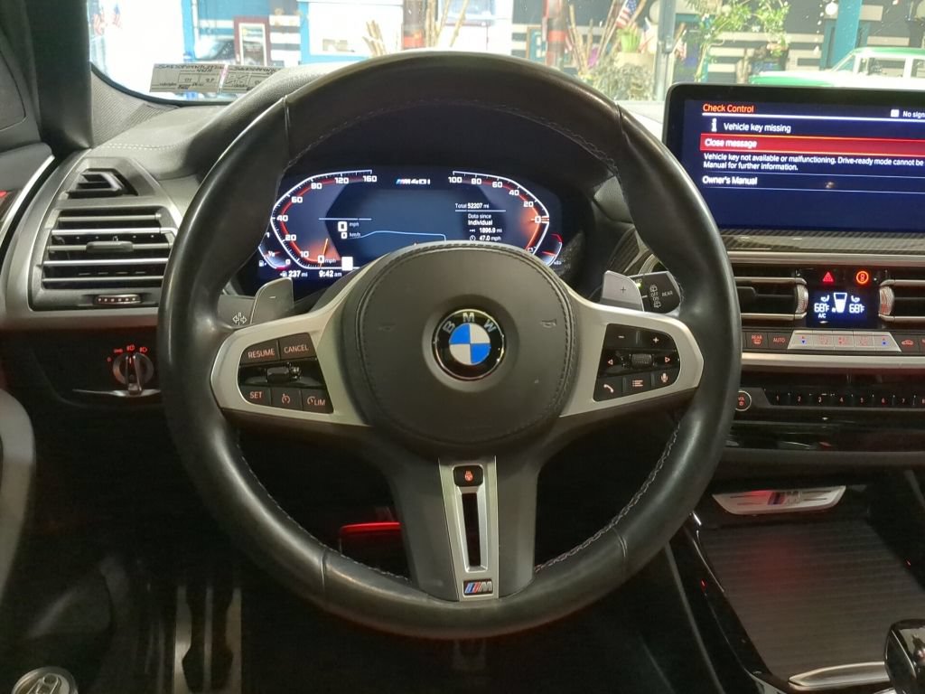 Used 2022 BMW X3 M40i w/ Premium Package AWD/4WD image 11