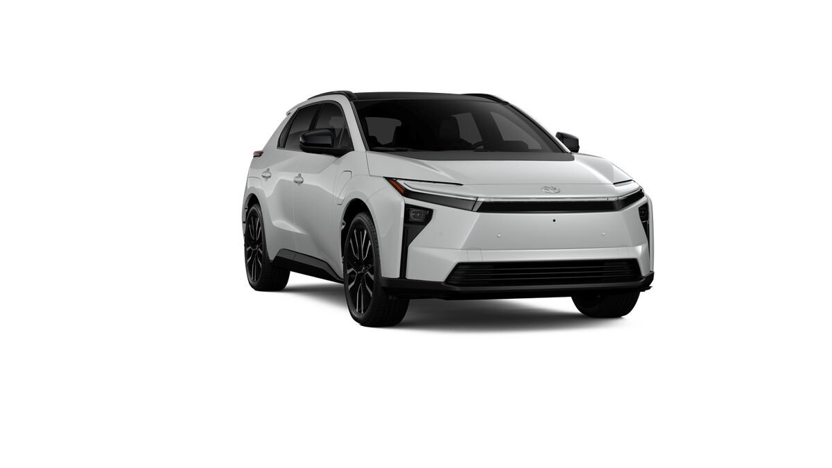 New 2026 Toyota bZ AWD/4WD image 16