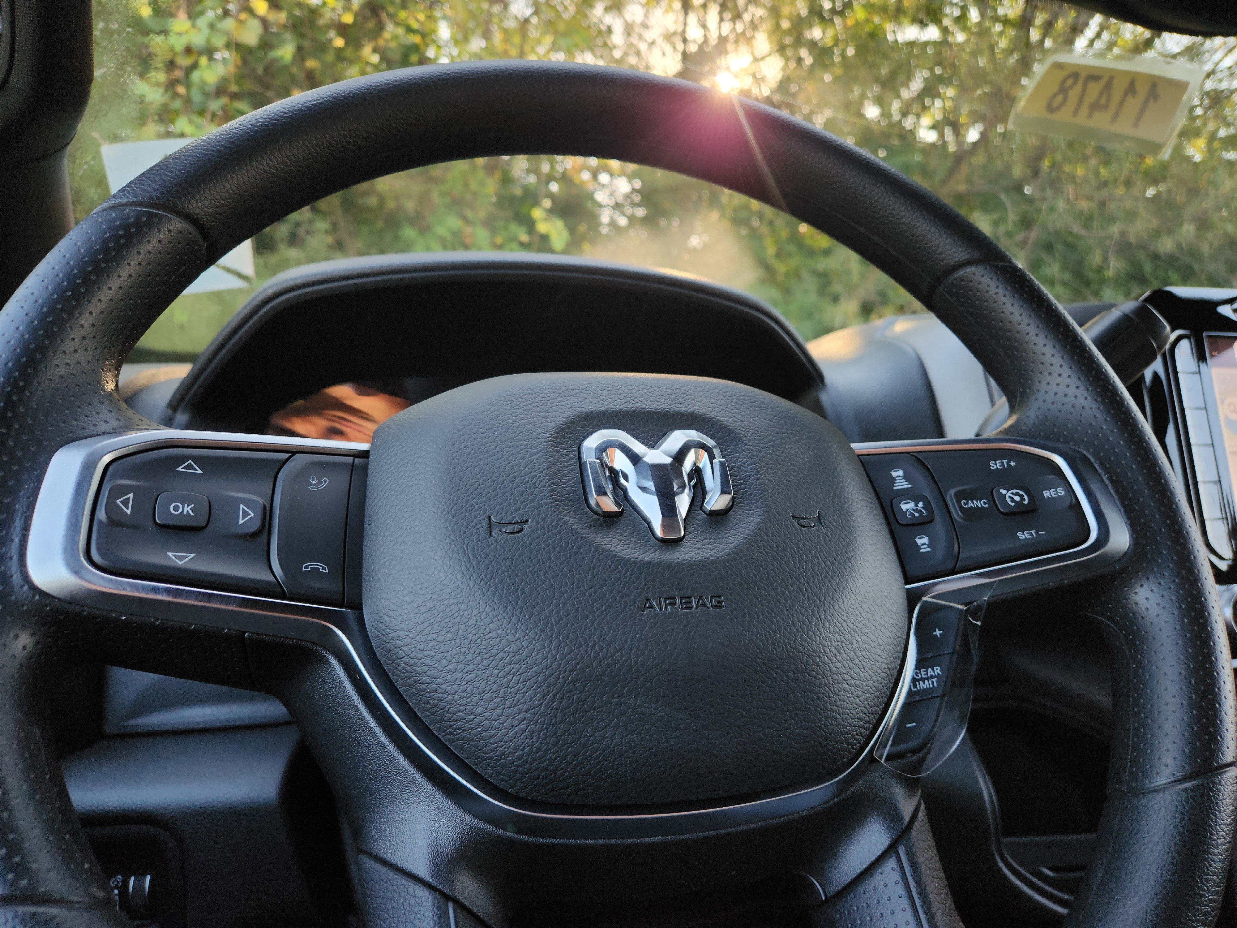 New 2025 RAM 2500 Tradesman image 25