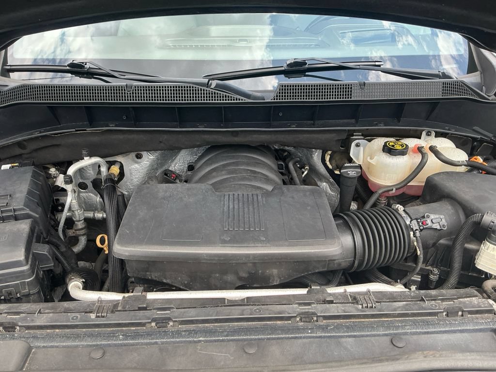 Used 2019 Chevrolet Silverado 1500 LTZ w/ LTZ Plus Package AWD/4WD image 25