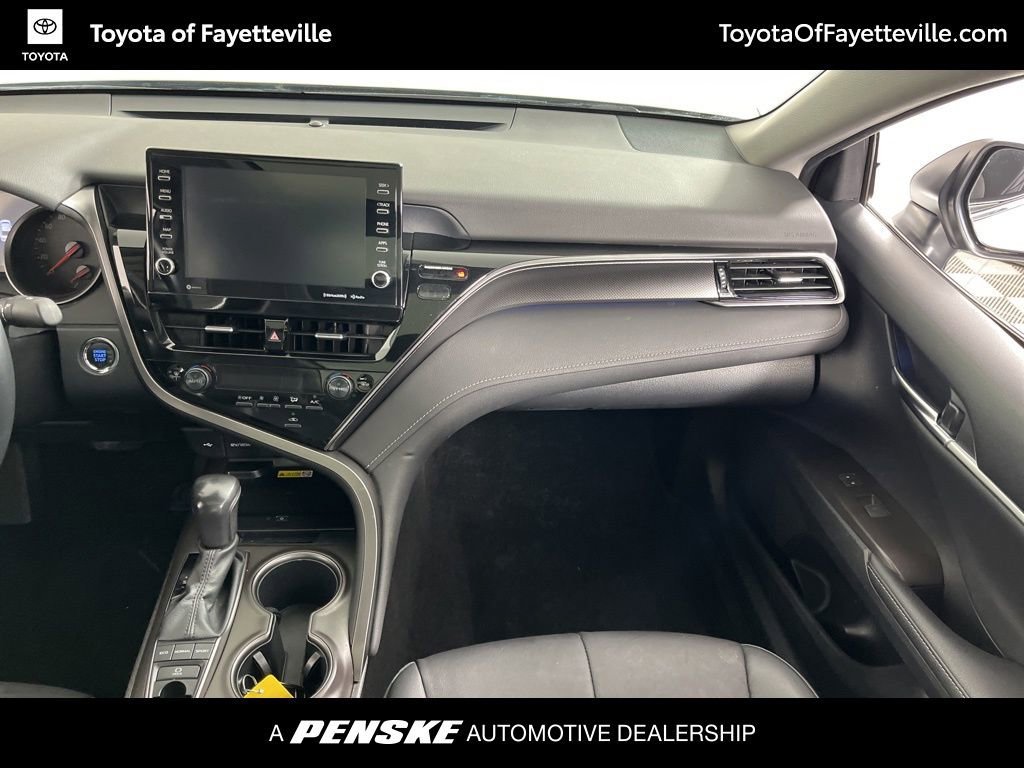Certified 2022 Toyota Camry XSE AWD/4WD image 15