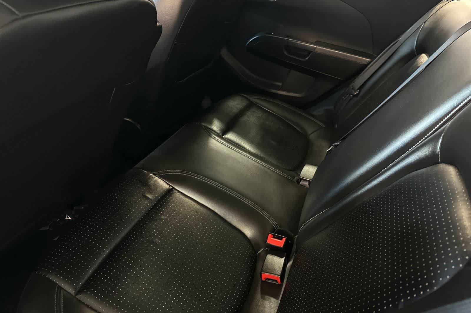 Used 2017 Chevrolet Sonic Premier FWD image 5
