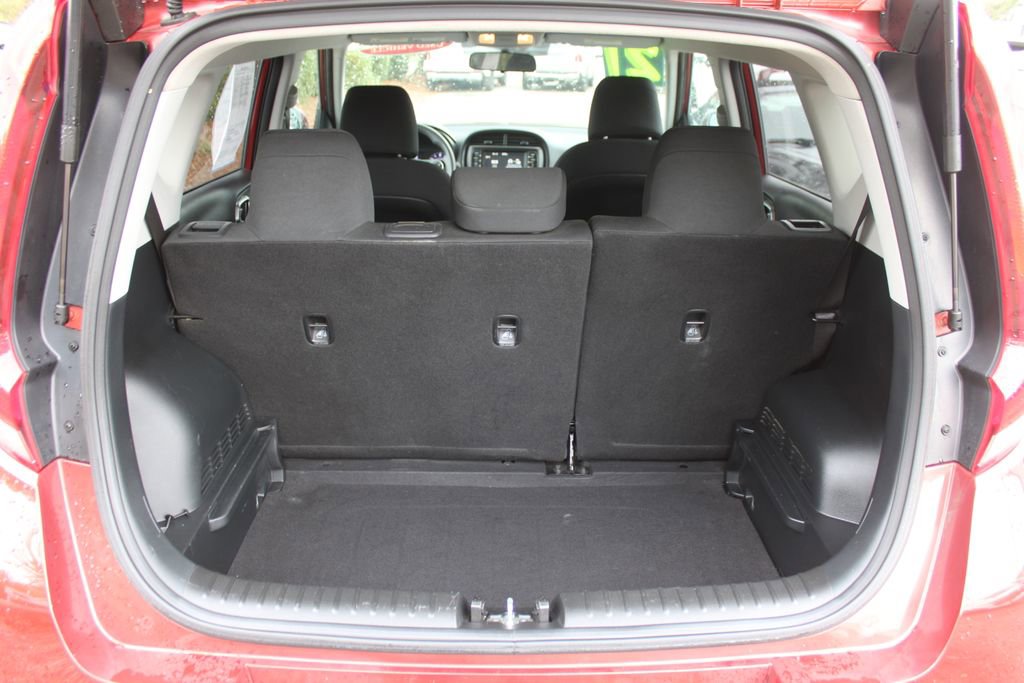 Certified 2021 Kia Soul LX image 10