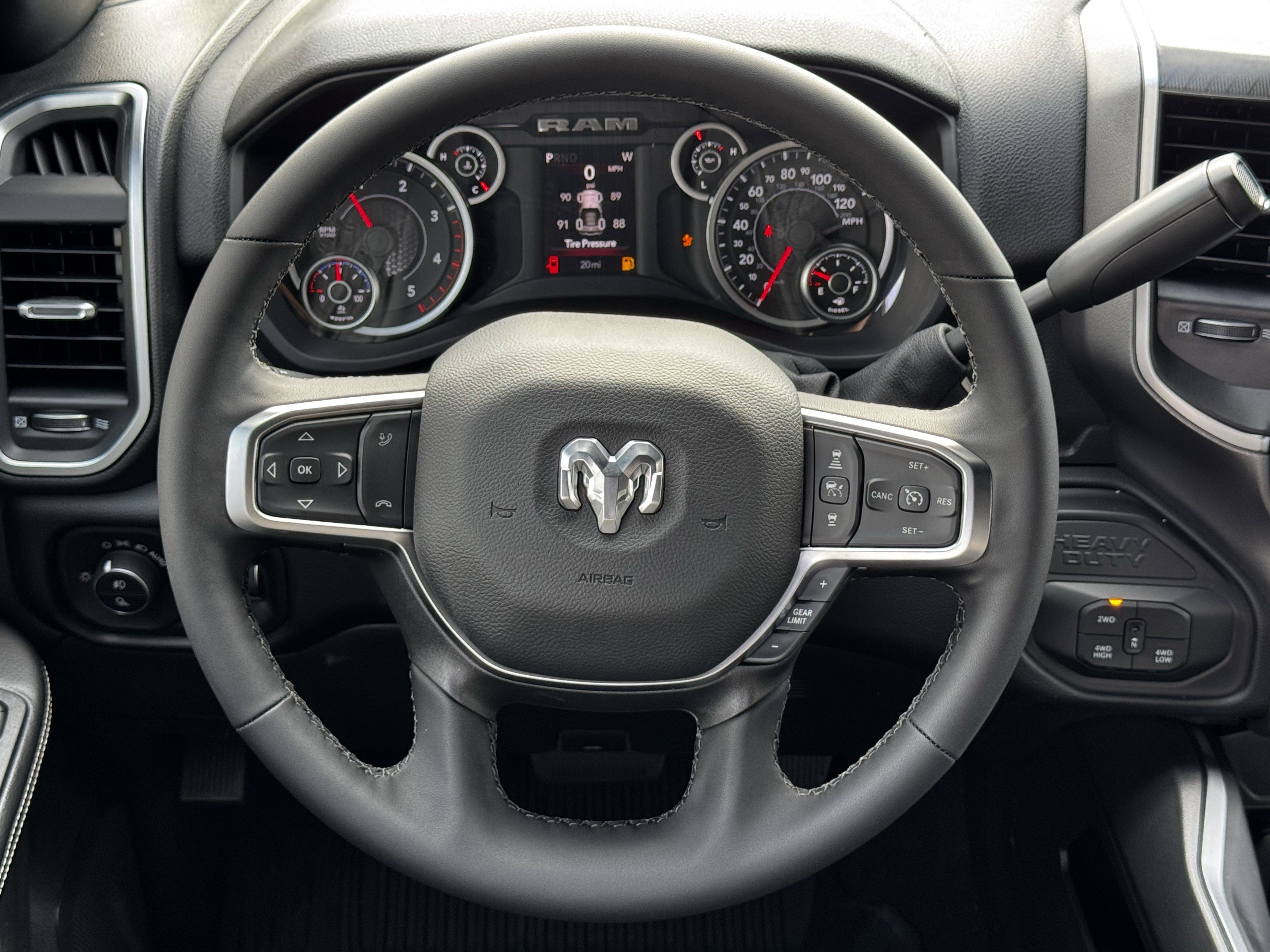 New 2026 RAM 2500 Lone Star image 15