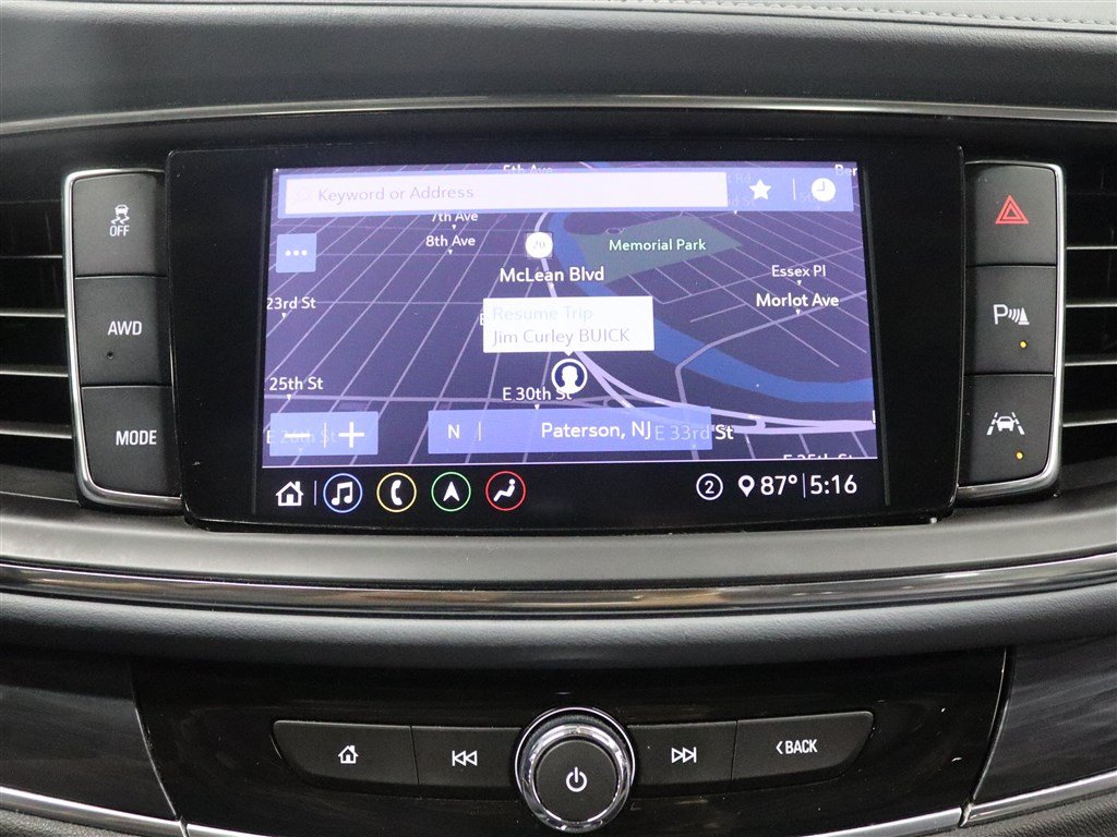 Used 2021 Buick Enclave Premium w/ Sun and Sites Package AWD/4WD image 40