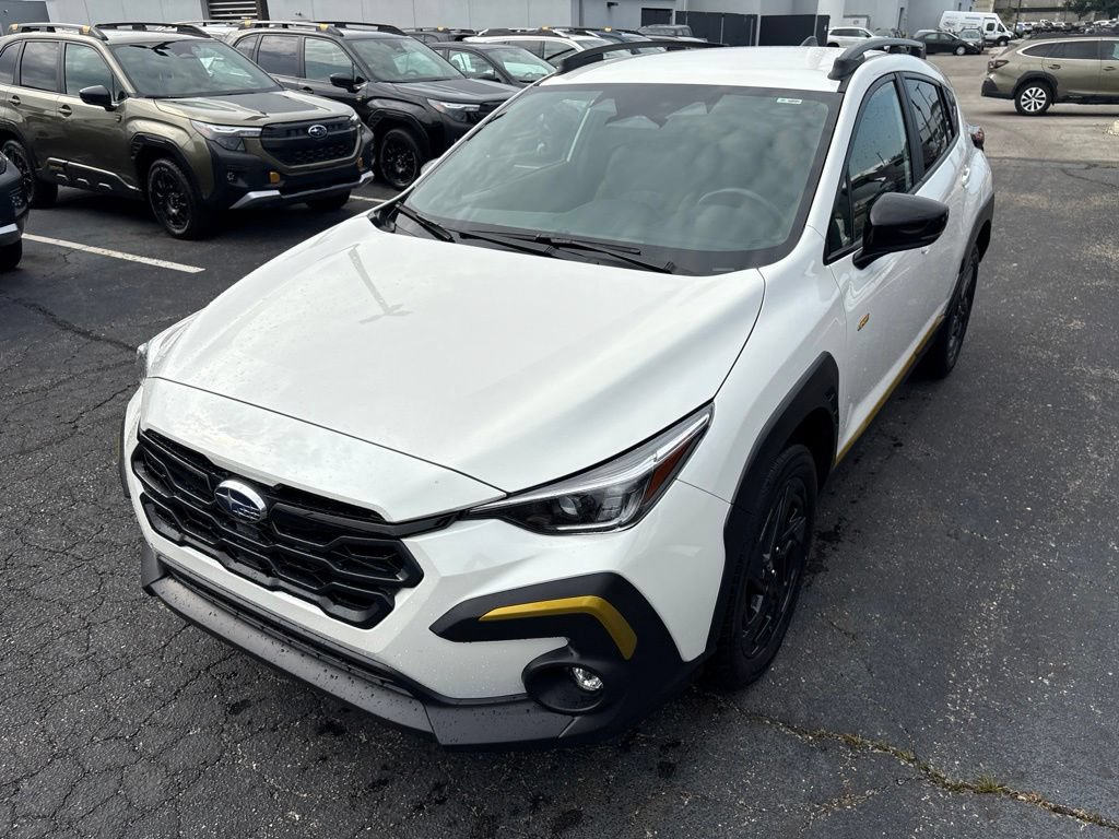 Certified 2024 Subaru Crosstrek 2.5i Sport w/ Popular Package #3A AWD/4WD image 6