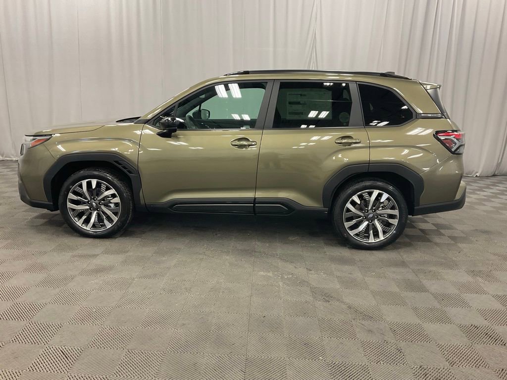 New 2026 Subaru Forester Touring image 7