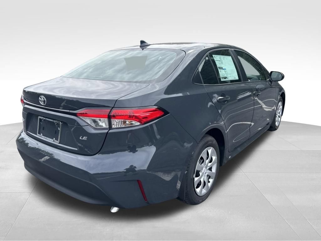 New 2026 Toyota Corolla LE FWD image 5
