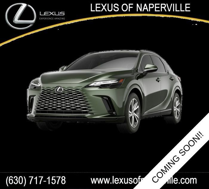 New 2026 Lexus RX 350 Premium w/ Convenience Package